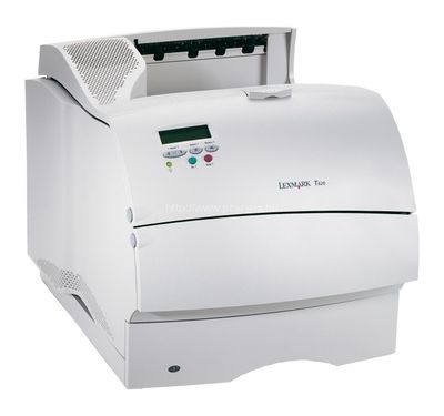 Toner Impresora Lexmark T620